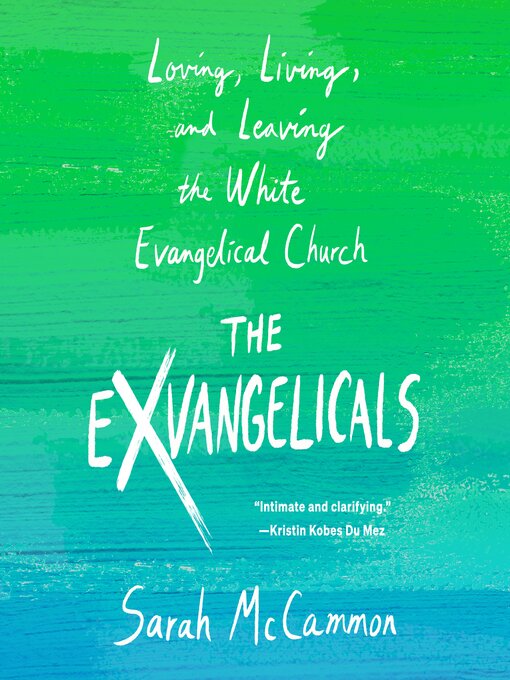 Title details for The Exvangelicals by Sarah McCammon - Wait list